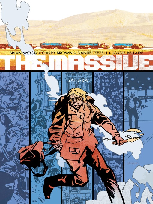 Title details for The Massive (2012), Volume 4 by Brian Wood - Wait list